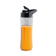 Shakery i bidony sportowe - Cilio CILIO BIDON DO SMOOTHIE Z POKRYWKĄ FREEFORM CI-491449 - miniaturka - grafika 1