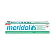Produkty na nieświeży oddech - Meridol Ochrona dziąseł i Fresh oddech 75 ml pasty do zębów - miniaturka - grafika 1