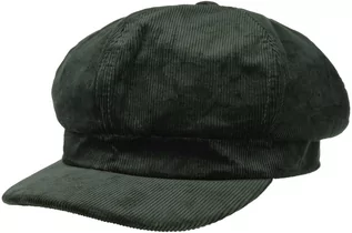 Czapki damskie - Czapka Kaszkiet Cord Spitfire by Kangol, ciemnozielony, XL (60-61 cm) - grafika 1