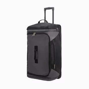 Torba podróżna na kołach PUCCINI DM40315L 4 Czarno Szara - Torby podróżne - miniaturka - grafika 1