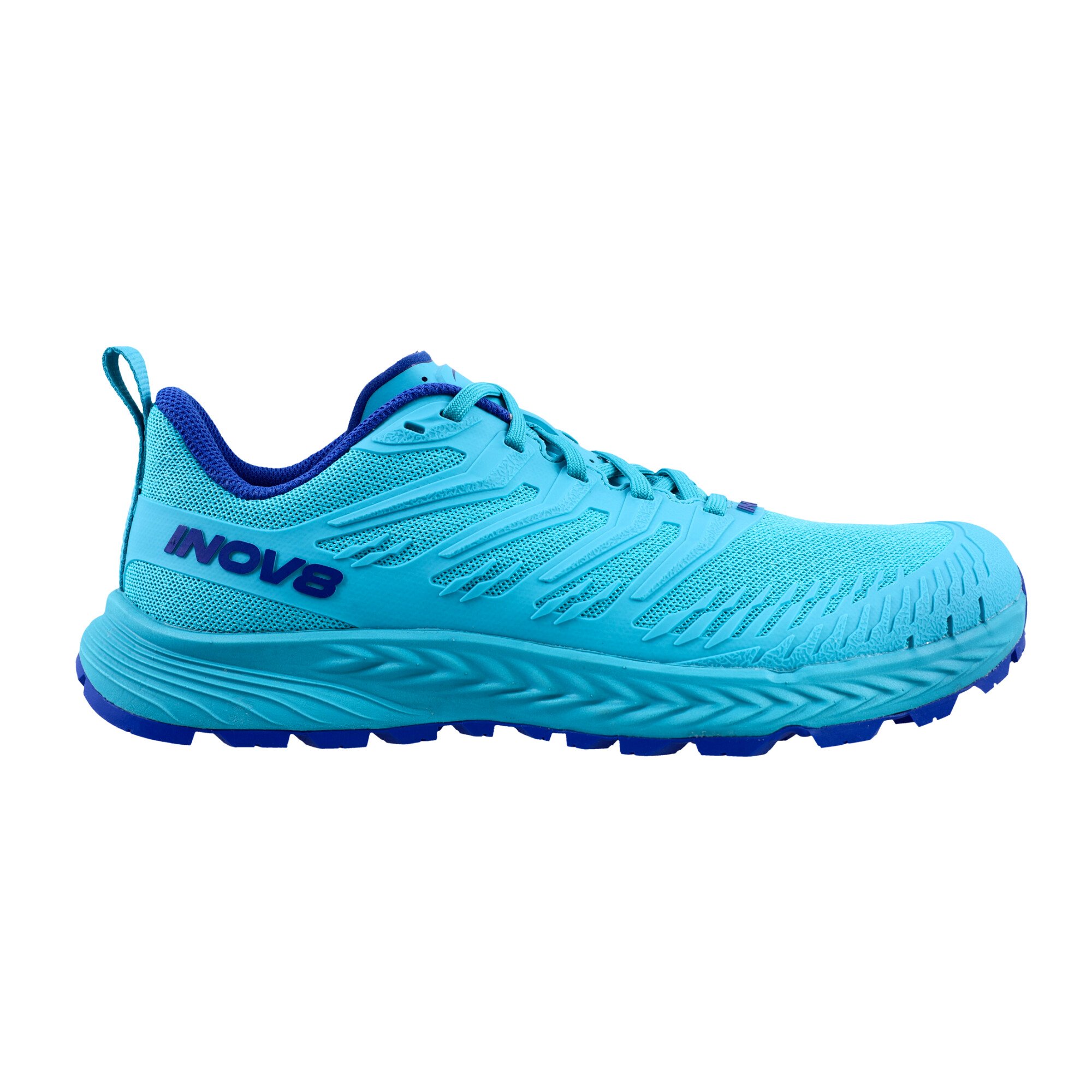 Damskie buty do biegania Inov8 Trailfly Speed v2 W (S) Teal UK 7