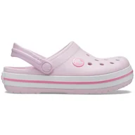Klapki i japonki damskie - Crocs Chodaki Crocband dla dzieci - miniaturka - grafika 1