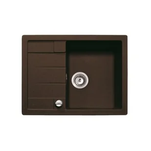 Teka ASTRAL 45 B-TG CZEKOLADOWY BRĄZ 40143512 - Zlewozmywaki - miniaturka - grafika 1