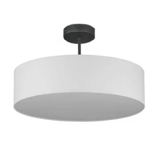 TK Lighting Nowoczesna lampa sufitowa 60cm biała RONDO 4242 TK4242 - Lampy sufitowe - miniaturka - grafika 1