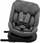 Akcesoria do fotelików - Fotelik samochodowy KINDERKRAFT XPEDITION 3 i-Size Szary - miniaturka - grafika 1