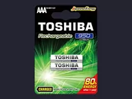 Ładowarki i akumulatory - Toshiba Akumulat niklowo-wodorkowe TNH-03GAE BP-2C - miniaturka - grafika 1