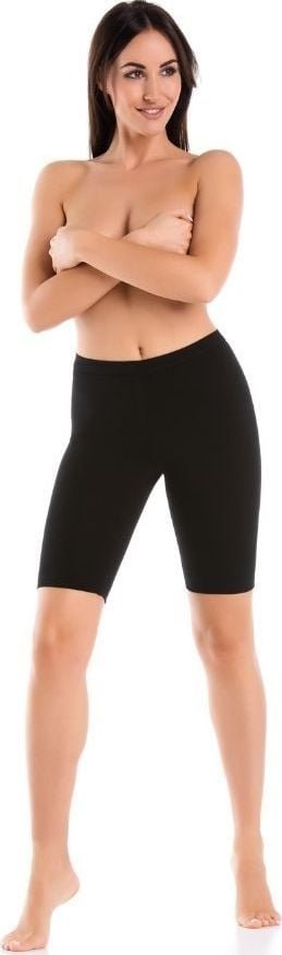 Teyli Sportowe spodenki Velo czarne S Czarny