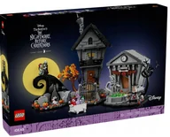 Klocki - Miasteczko Halloween Tima Burtona 21351 - miniaturka - grafika 1
