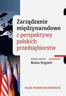 Archeologia - Stępień Beata Zarządzanie międzynarodowe z perspektywy polskich przedsiębiorstw - miniaturka - grafika 1