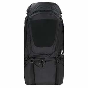 Jack Wolfskin Denali 65+10 Plecak 78 cm black - Plecaki - miniaturka - grafika 1