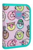 Piórniki - Patio Piórnik 1-komorowy bez wyposażenia Clipper Happy Donuts - miniaturka - grafika 1