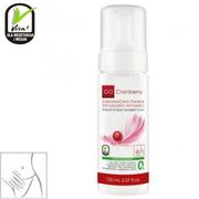 Żele do higieny intymnej - GoCranberry Żurawinowa Pianka Do Higieny Intymnej 150 ml - miniaturka - grafika 1