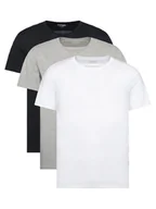 Koszulki męskie - Wrangler Komplet t-shirtów 112371482 Kolorowy Regular Fit - miniaturka - grafika 1