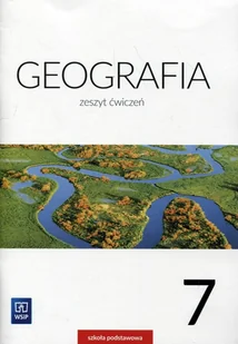 zbiorowa Praca Geografia 7 Zeszyt ćwiczeń - Podręczniki dla szkół podstawowych - miniaturka - grafika 2