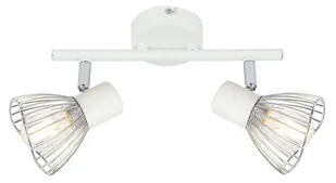 Czarna podwójna lampa sufitowa w stylu loft - V170 A5-Z34 - Lampy sufitowe - miniaturka - grafika 2