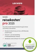 Programy finansowe i kadrowe - Program Lexware Reisekosten Pro 2025 - 1 Device, ABO - ESD-DownloadESD - miniaturka - grafika 1