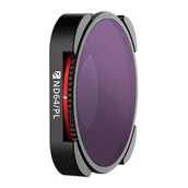 Akcesoria do drona - Filtr Freewell ND64/PL do GoPro HERO11/HERO10/HERO9 - miniaturka - grafika 1