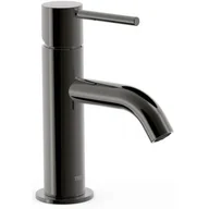 Baterie umywalkowe - Tres Study Exclusive bateria umywalkowa stojąca czerń metalizowana 26290301KM - miniaturka - grafika 1