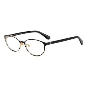 Kate Spade Ophelia/F okulary, złoto-czarne, 53 damskie, złoty czarny, Gold Black_ - Okulary przeciwsłoneczne - miniaturka - grafika 1