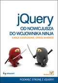 Systemy operacyjne i oprogramowanie - jQuery. Od nowicjusza do wojownika ninja - miniaturka - grafika 1