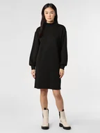 Sukienki - Vila - Sukienka damska  VISif, czarny - miniaturka - grafika 1