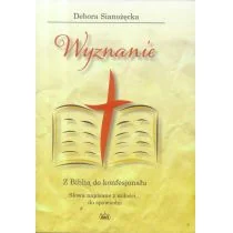 Fides Wyznanie. Z Biblią do konfesjonału Debora Sianożęcka - Religia i religioznawstwo - miniaturka - grafika 1