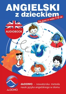 Angielski z dzieckiem - Audiobooki dla dzieci i młodzieży - miniaturka - grafika 1