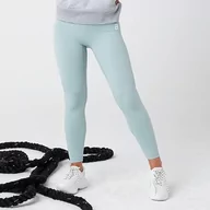 Legginsy - BioTechUSA Damskie legginsy, miętowe M, miętowy, M - miniaturka - grafika 1