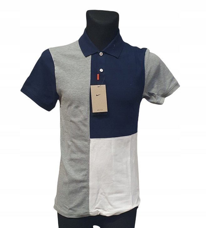 KOSZULA NIKE DRIFIT KRÓTKI RĘKAW CU9537451 r.M