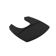 Krzesełka do karmienia - Leander - Tacka Do Krzesełka Do Karmienia Classic™ I Louie™, Czarna - miniaturka - grafika 1