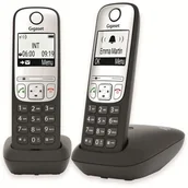 Telefonia VoIP - Gigaset A690 Duo - miniaturka - grafika 1