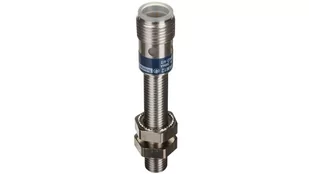 Schneider telemec anique Sensors xs608 b1pam12 indukcyjny czujnik w pobliżu ze stali nierdzewnej, cylindryczny, M8 x 1 oraz aplikacjami obsługującymi architekturę, 2.5 MM distanzerfassung nominalna, 1 No, 12  4 XS608B1PAM12 - Akcesoria do kas i terminali - miniaturka - grafika 1