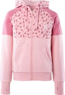 Dziecięca bluza Elbrus Ragna Tg crystal rose/pink panther rozmiar 164 - Bluzy damskie - miniaturka - grafika 1