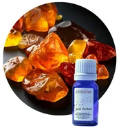 Zapachy do domu - JUST AMBER - Kompozycja Zapachowa 10 ml - miniaturka - grafika 1