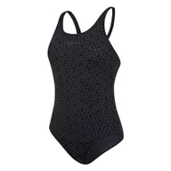 Stroje kąpielowe - Strój Kąpielowy Jednoczęściowy Speedo Boomstar Allover Muscleback R. D 44 - miniaturka - grafika 1