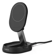 Ładowarki do telefonów - Belkin BoostCharge Pro MagsSafe, Qi2, czarna - miniaturka - grafika 1