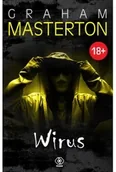 Horror, fantastyka grozy - Wirus - Graham Masterton - miniaturka - grafika 1