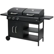 LUND Grill gazowo-węglowy LUND 99649