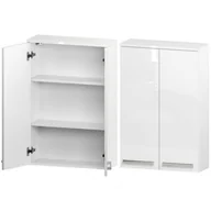 Szafki łazienkowe - Szafka Łazienkowa Athos 60 90 D - miniaturka - grafika 1