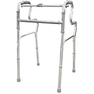 Chodziki - QUIRUMED Wąski i składany chodzik bez kół - miniaturka - grafika 1