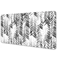 Podkładki na biurko - Mata na biurko Abstrakcyjna jodełka 90x45 cm - miniaturka - grafika 1