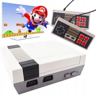 Konsole i gry retro - GRA TELEWIZYJNA KONSOLA RETRO TV GRY 620 GIER PADY - miniaturka - grafika 1