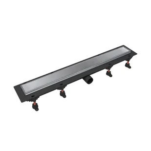 Odpływ liniowy JENNY DRAIN 70 mm DURASAN - Odpływy liniowe - miniaturka - grafika 1