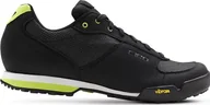 Buty rowerowe - Giro Buty damskie PETRA VR black wild lime roz.36 NEW - miniaturka - grafika 1