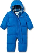 Kombinezony dla dzieci - Kombinezon zimowy dziecięcy Columbia Snuggly Bunny 18-24 niebieski - miniaturka - grafika 1