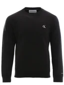 Bluzy męskie - Calvin Klein, Bluza męska, J30J314536-BAE, rozmiar L - miniaturka - grafika 1