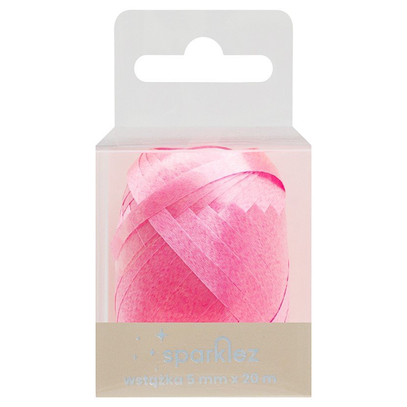 SPARKLEZ Kokon różowy 0,5cm 20m