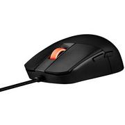 Myszki - ASUS ROG Strix Impact III czarna 90MP0300-BMUA00 - miniaturka - grafika 1