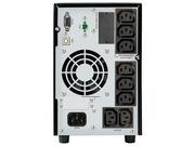 Zasilacze awaryjne UPS - PowerWalker 1 Zasilacz UPS VI 1500 CW TWR 1500VA VI 1500 CW - miniaturka - grafika 1