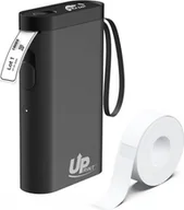 Drukarki kart i etykiet - Drukarka etykiet UPrint, EASY UP21-BLACK, black - miniaturka - grafika 1